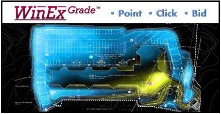 Cut Fill Takeoff Software